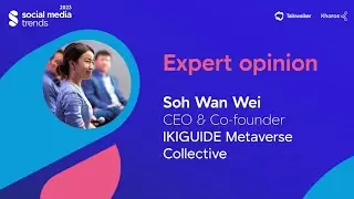 Soh Wan Wei - CEO & Founder, IKIGUIDE Metaverse Collective