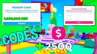 *NEW* WORKING ALL CODES FOR PLS DONATE IN 2023 AUGUST! ROBLOX PLS DONATE CODES