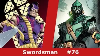 C'est qui, c'est quoi #76 : Swordsman