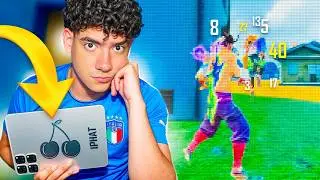 COMPRE UNA TABLET PIRATA PARA JUGAR FREE FIRE Y ME SORPRENDI !! | TheDonato