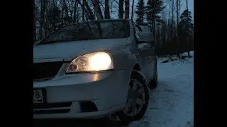 Chevrolet lacetti