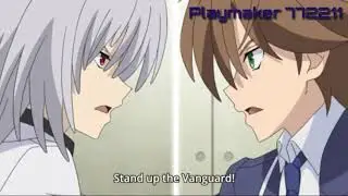 Kai VS Ibuki AMV (Odd Eyes AMV Maker's tournament)