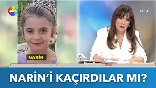 Narin en son nerede görüldü? | Didem Arslan Yılmaz'la Vazgeçme | 23.08.2024