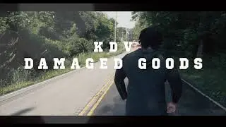 KDV - Damaged Goods (Official Music Video)