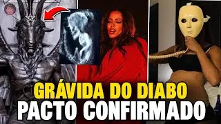 ANITTA ESTÁ GRAVIDA DO DIABO!