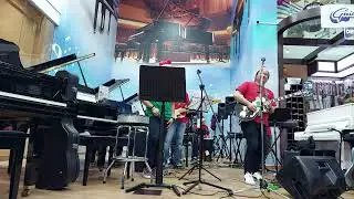 Thomsun Band Christmas Carol