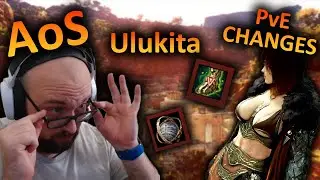 HUGE PATCH! ULUKITA, AoS RETURN, PVE CHANGES! | BDO Patch Notes Rundown 11/29