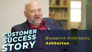 Yellow Customer Story - Blueprint Architects, Ashburton