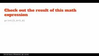 Python 0 - Print Statement Demo