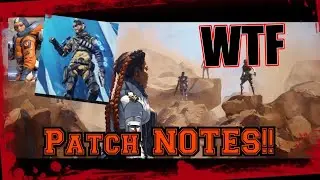 Season 5 PATCH NOTES! Pathfinder Nerf! Mirage and Octane BUFF! New Battle Pass Skins!