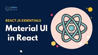 Getting started with Material UI React  - Quickstart | Codersarts