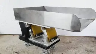 Linear Electromagnetic Vibrator Feeder manufacturers +91-9945847972#linear_vibrator #vibrator_feeder