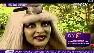 perebutan anak bajang lola | legenda mak lampir | episode 122