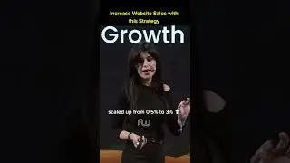 Increase Website Sales With this Strategy 📈