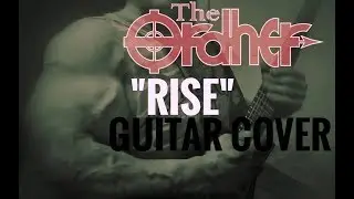Death Metal Cover The Ordher- Rise