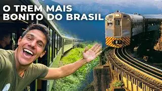 PASSEIO DE TREM MORRETES  CURITIBA | com open bar, almoço,  tour nos vagões…