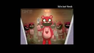 WE'RE BEST FRIENDS - POPPY PLAYTIME CHAPTER 3 | GH'S ANIMATION