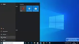 Change Time Zone  + Adjust Time and Date in  Windows 10
