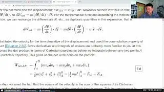 PHYS 4A - Lecture 12 - Work and Energy