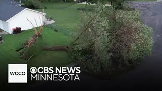 Cottage Grove in state of emergency after more severe metro storms