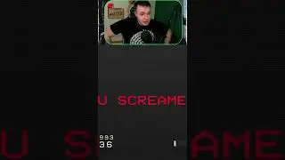 Да это не страшно!  ► DON'T SCREAM 