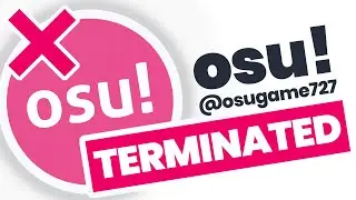 The Biggest osu! Copyright Drama