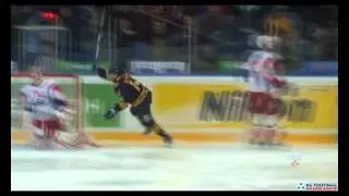 Oleg Petrov hattrick vs Lokomotiv