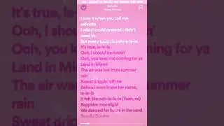 Shawn Mendes, Camila Cabello - Señorita (Lyrics)