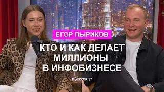 Ключевое про системный инфобизнес в одном подкасте