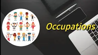 Occupations Name In English With Marathi Meaning