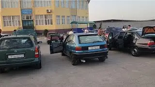 Мошинбозори Регар 06,08,2023/ Opel hatchbek, Astra G, Nexia, Nexia 2,Tico.....