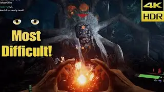 OKINA - The Man Behind The Mask | Ultimate Boss Fight | Ghostwire Tokyo Gameplay | PS5 4k 60fps