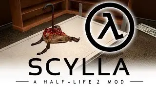 Возвращение Тентаклей! ★ Black Mesa: Scylla