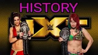 WWE NXT Women's Championship | History [2013-2016]