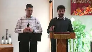 Anton Snizhko sermon 10.13.24