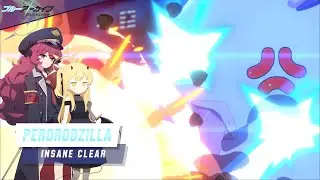 [Blue Archive] Insane Perorodzilla (Indoor) - Iroha Clear