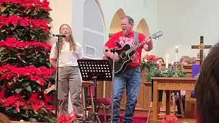 "Mary Did You Know" & "Messiah" First Methodist Church Houston Mississippi 2023