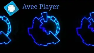 Audio Spectrum Visualizer Green Screen 4K | Avee Player Template | #182