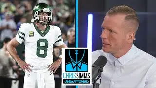 NFL Week 1 preview: New York Jets vs. San Francisco 49ers | Chris Simms Unbuttoned | NFL on NBC