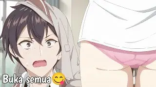 Ketika Lu Ga Sengaja Hipnotis Cewe Lu Malah...😋🥰//Jedag Jedug Anime//Tokidoki Bosotto Rusia-go