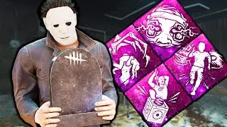 The Most TERRIFYING Killer Build in Dead by Daylight