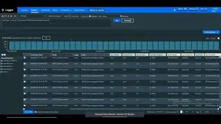 ArcSight Logger: Creating a Filter and Dashboard