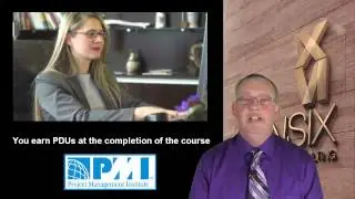 Primavera P6 Professional Training Course Information Video