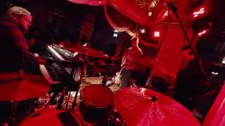 Aphex Twin - 'Flim' live @ Workman's Club Dublin w/Tadhg Leahy Quartet