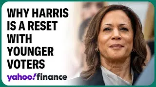 Harris ticket is a reset with younger voters: Marist Institute for Public Opinion