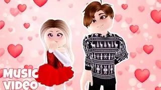 All I Want For Christmas Is You | Roblox Music Video | Love Story | Royale High | Музыкальное Видео