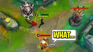 WILD RIFT FUNNIEST IRON MOMENTS AND FAILS #8