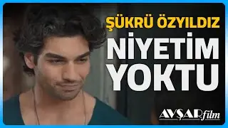 Niyetim Yoktu 😒 | Şükrü Özyıldız | Her Şey Aşktan