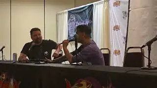 Spencer Charnas Ice Nine Kills Panel at Astronomicon 7 4/13/2024 INK Psychos Live