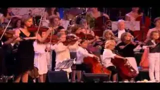 Violinconcert in a minor (A. Vivaldi)  - André Rieu & The Children Of Maastricht